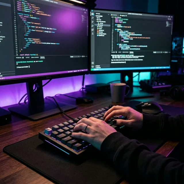 Développement sur mesure