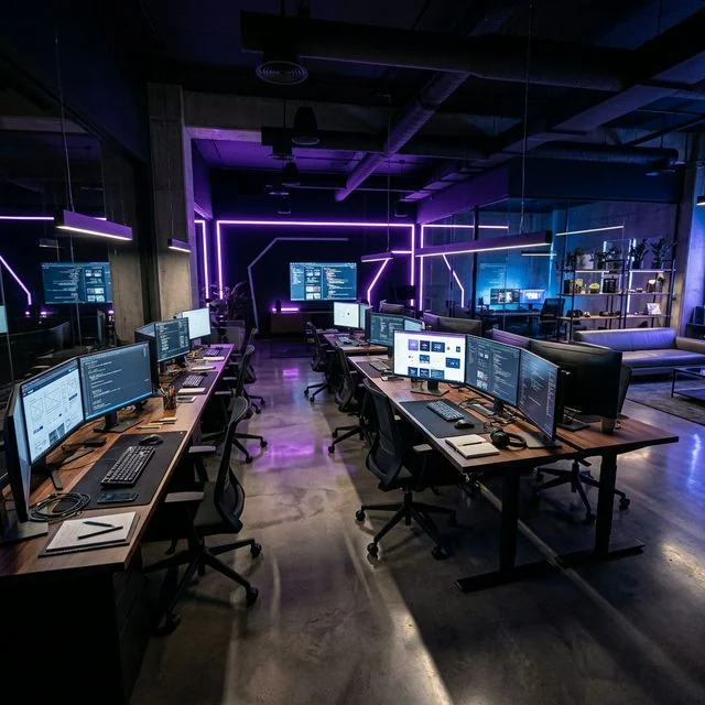 Notre studio