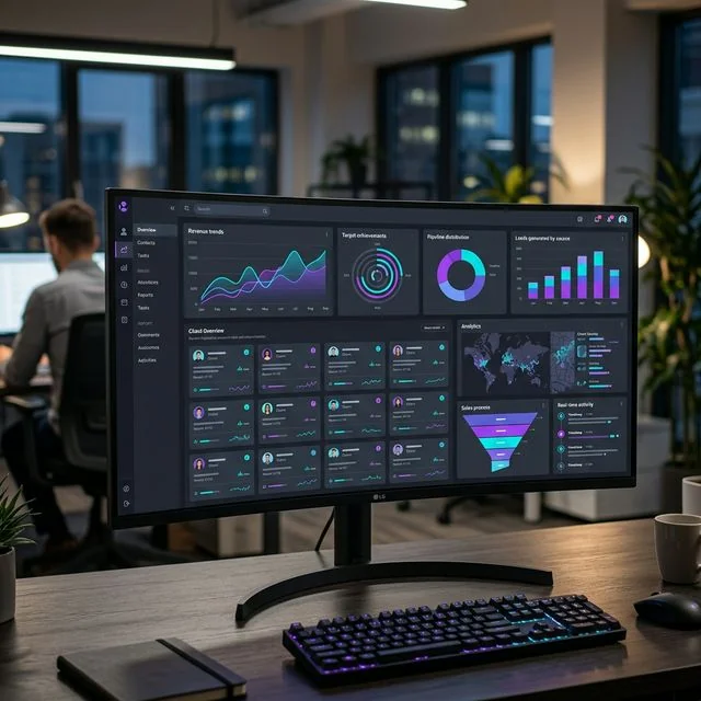 Systèmes CRM