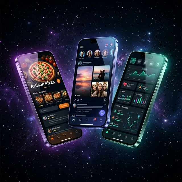 Applications mobiles